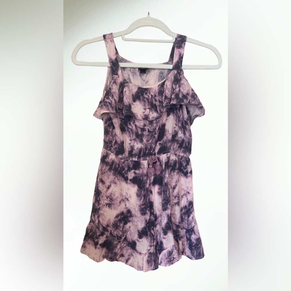Art class romper EUC Size 10-12 Large